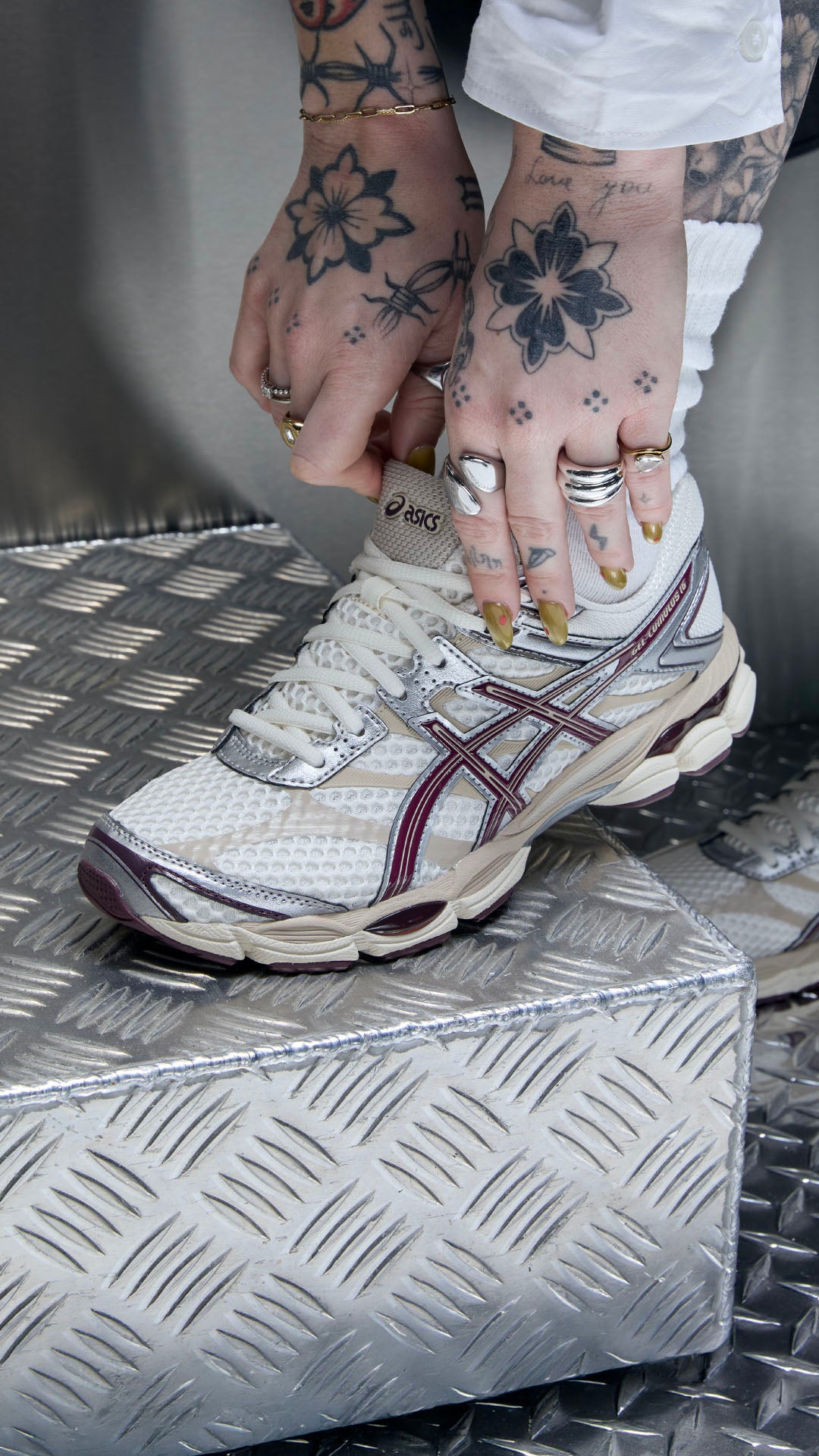 ASICS GEL-CUMULUS. The GEL-Cumulus goes fashion-first with clean lines & everyday flex. SHOP THE STYLE