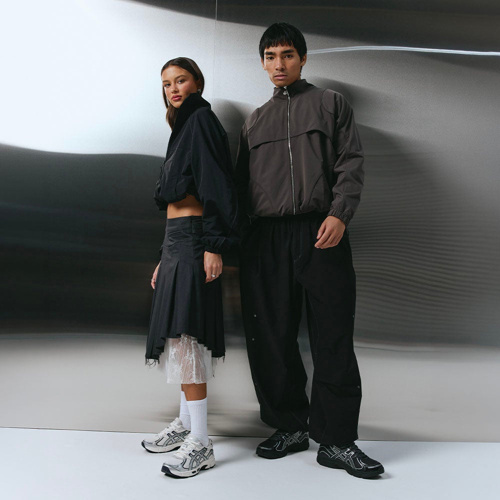 ASICS GEL-Stratus MC. Discover the latest ASICS Stratus drops and elevate your rotation. SHOP STYLE