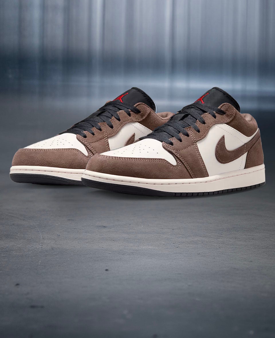 PALOMINO PHANTOM. The AJ1 Low lands in versatile shades made to go with everything. SHOP THE STYLE