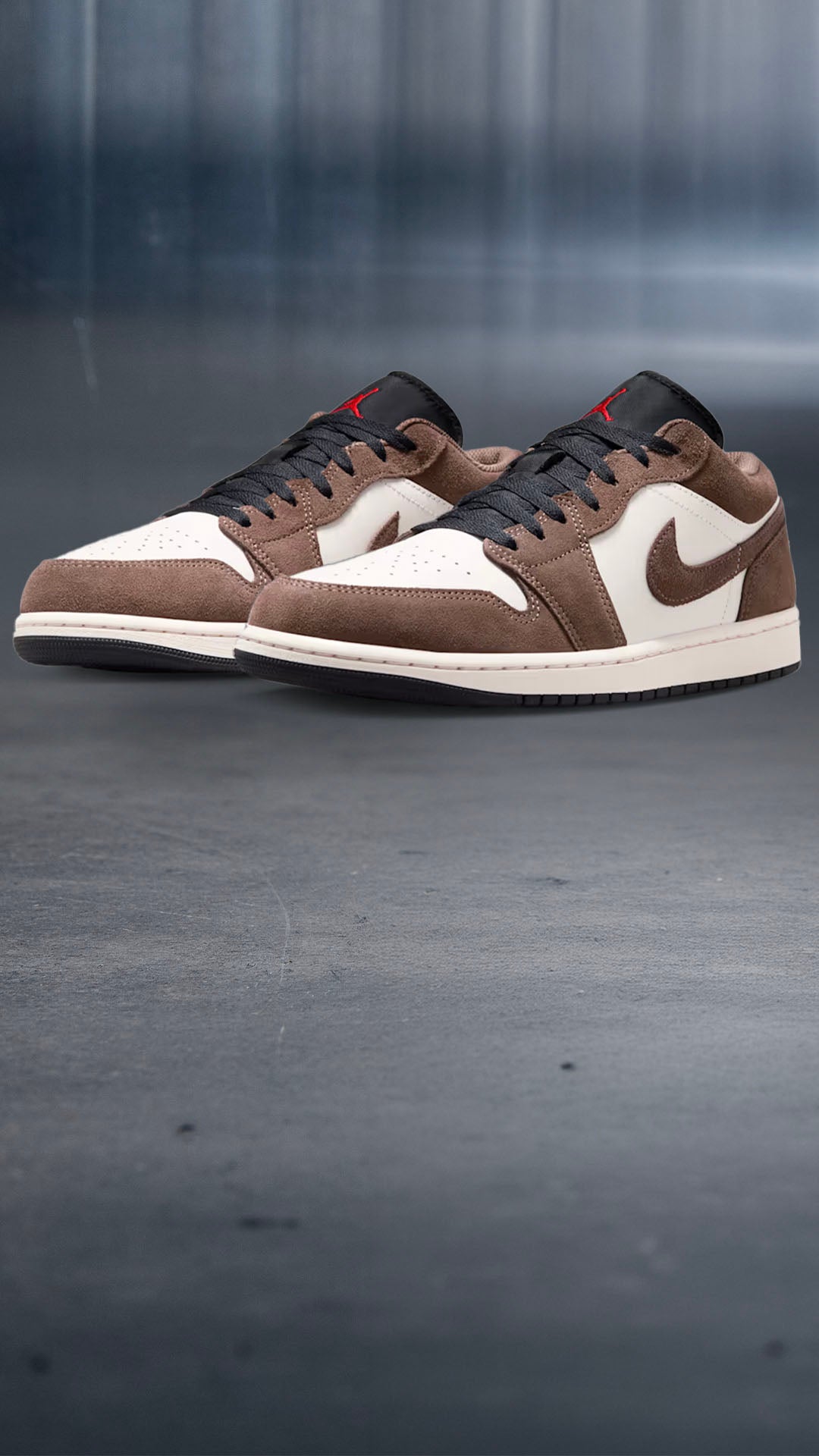 PALOMINO PHANTOM. The AJ1 Low lands in versatile shades made to go with everything. SHOP THE STYLE