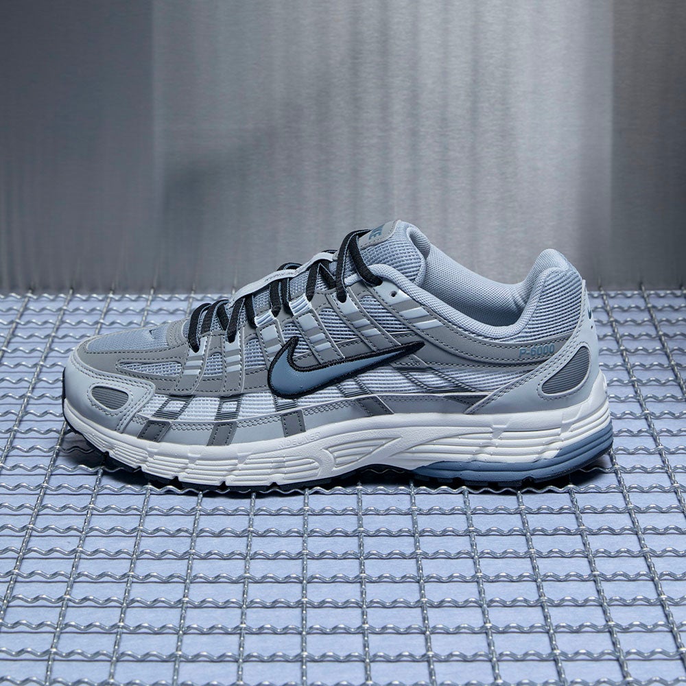 BUILT FROM RUNNING HERITAGE. Early-2000s running style meets breathable comfort and everyday cushioning. SHOP STYLE