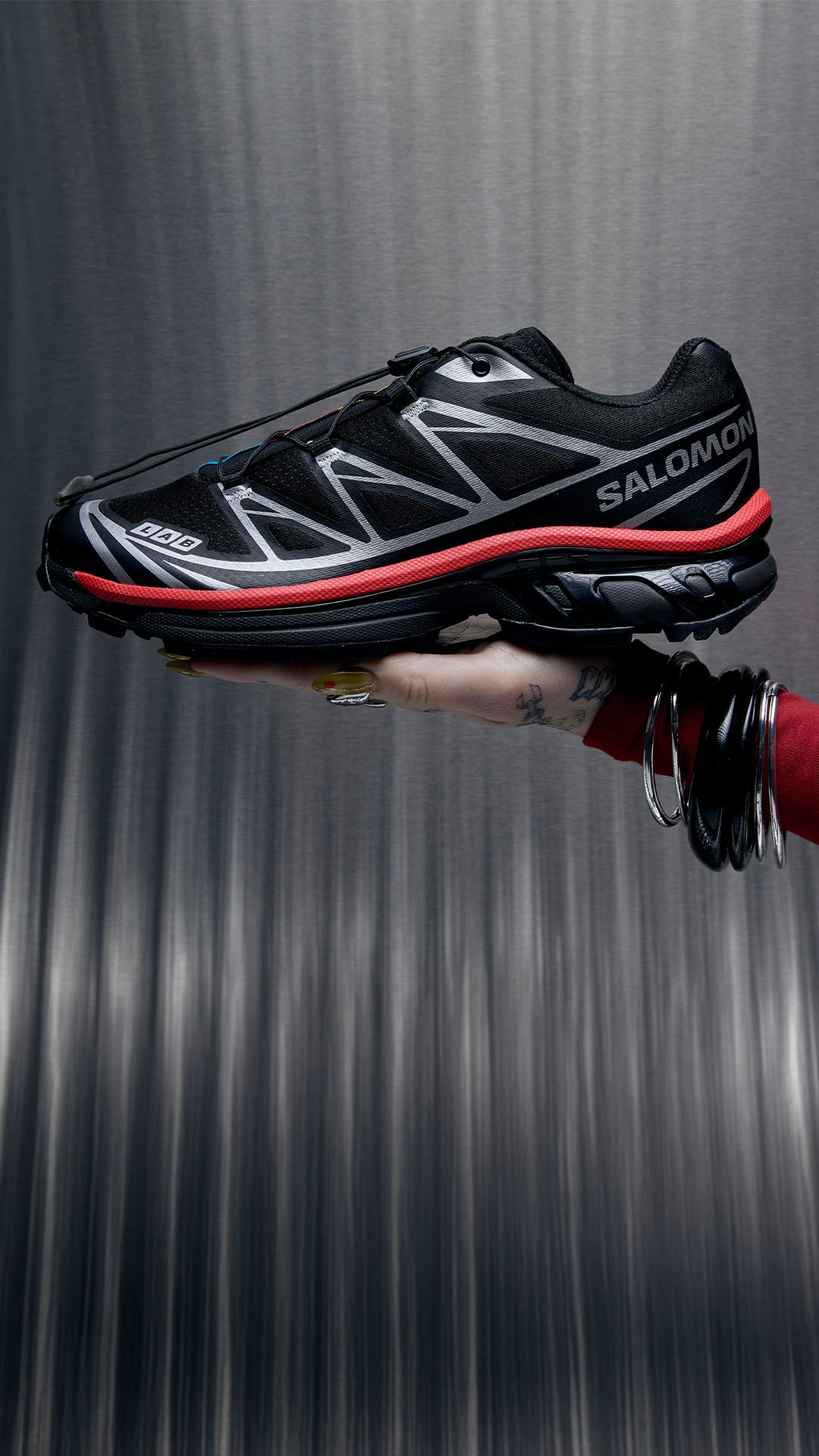 XT-6 ENERGY Technical performance meets street-ready style. SHOP THE STYLE