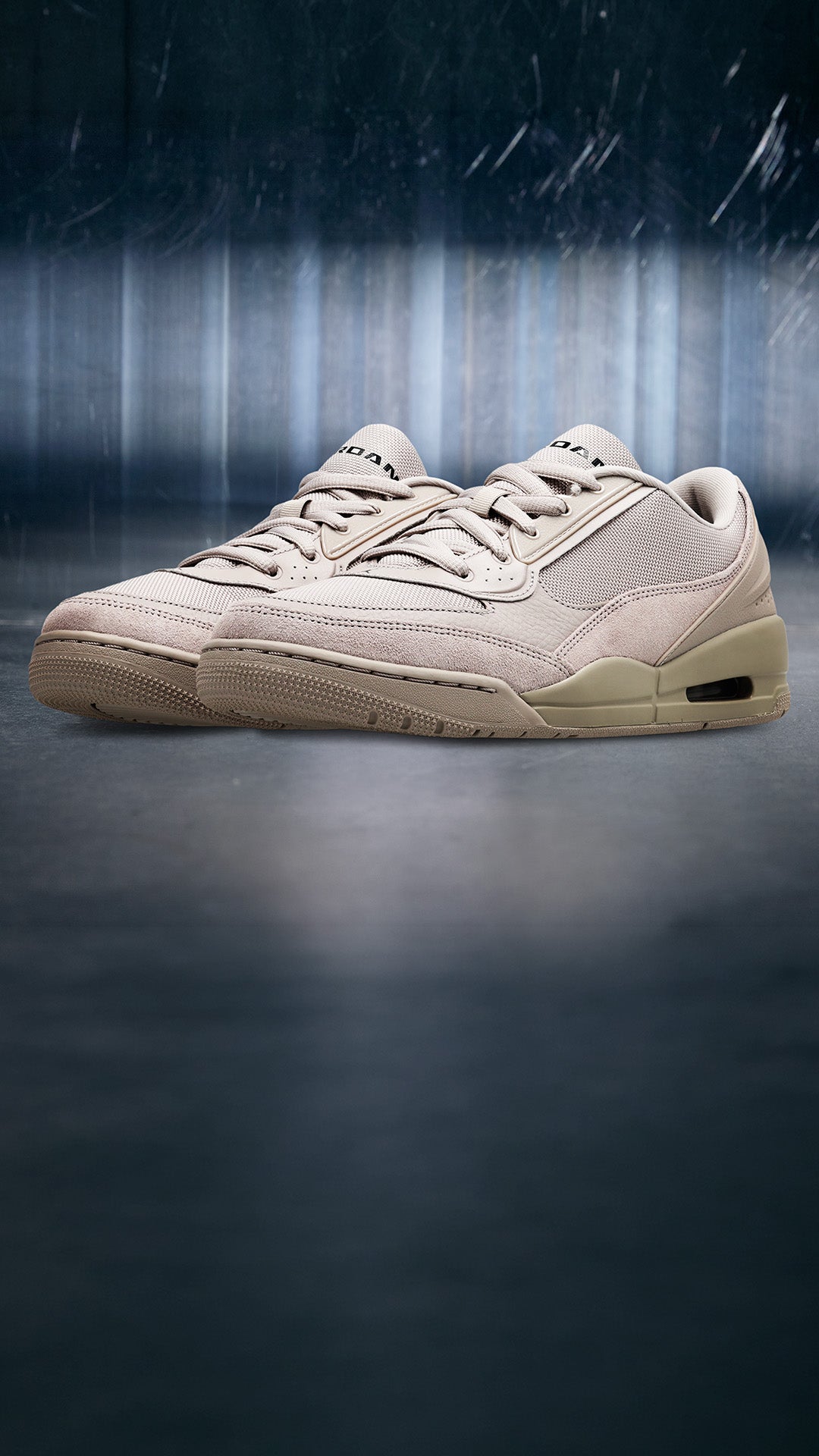 JORDAN ESSENTIAL A modern take on a Jordan icon with sleek leather and easy everyday wear. SHOP THE STYLE