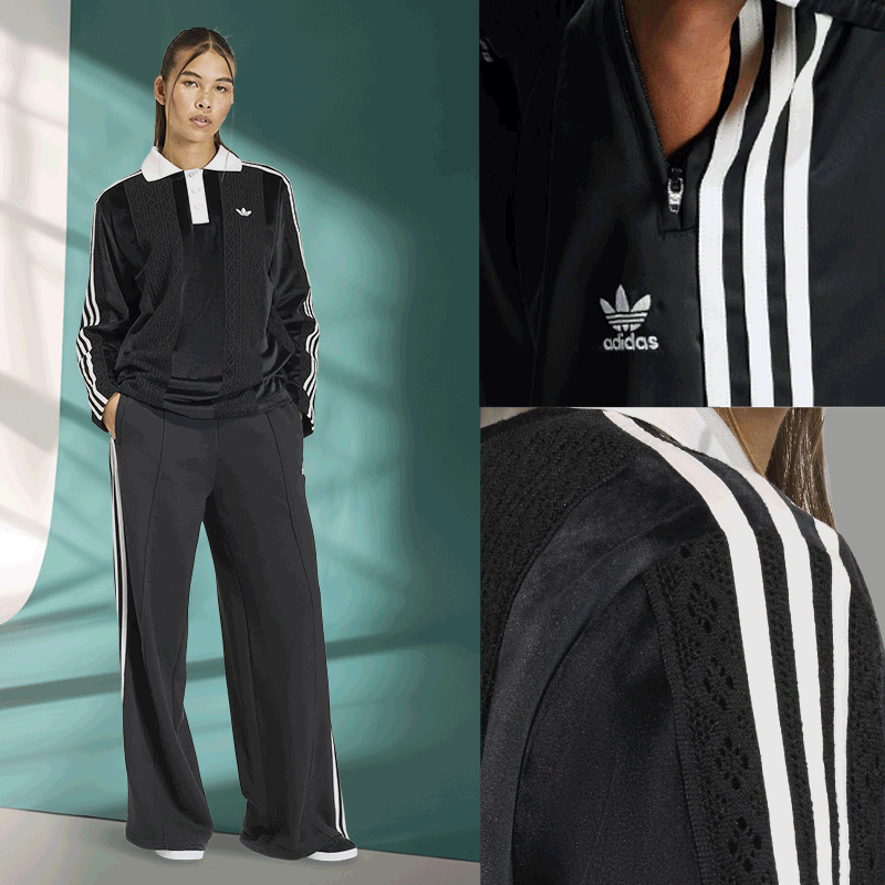 WOMEN'S MUST-HAVE ADIDAS New-season style, fresh kicks & main character energy. SHOP THE STYLES