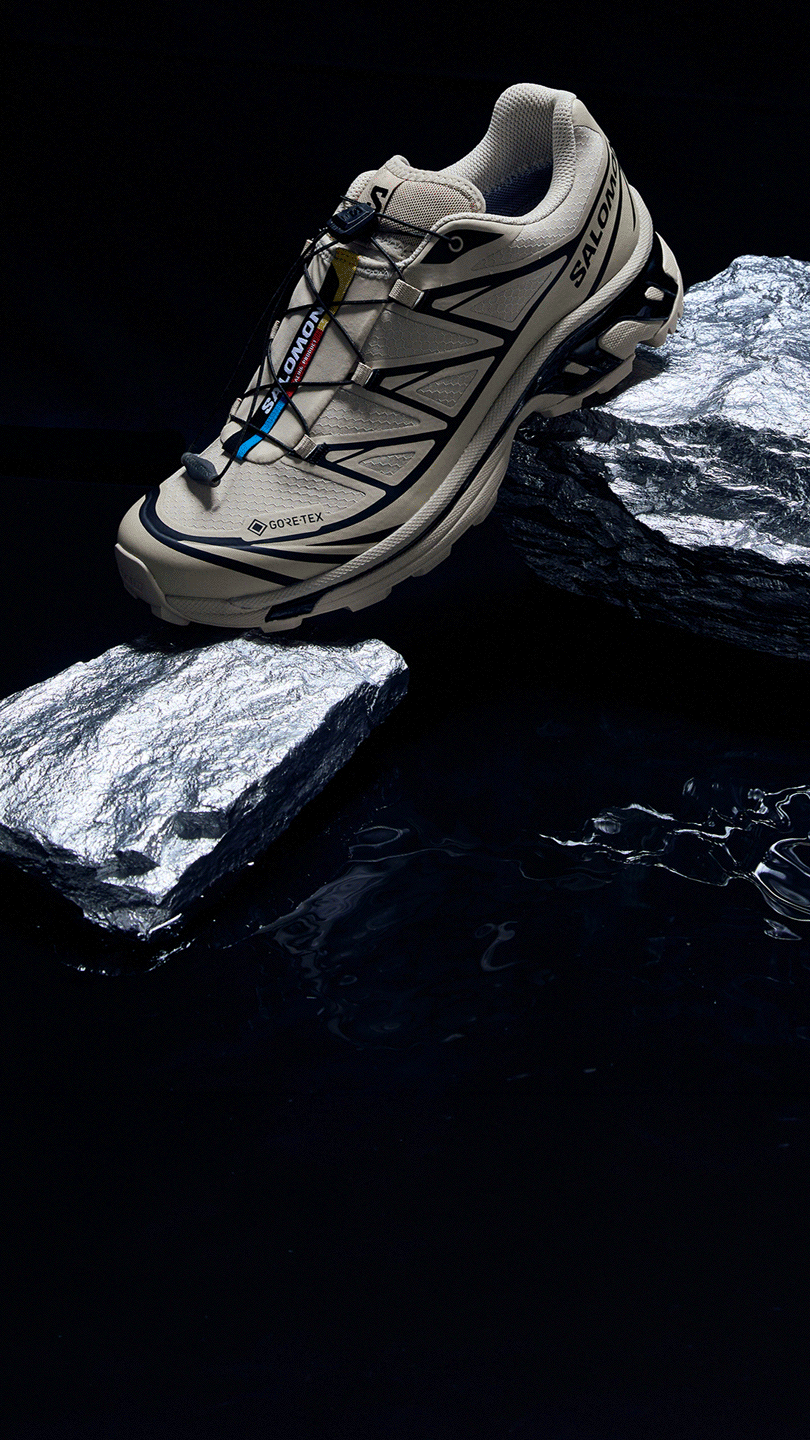 THE SALOMON EFFECT. From iconic trail runners to lifestyle favourites, discover Salomon footwear. SHOP THE STYLE