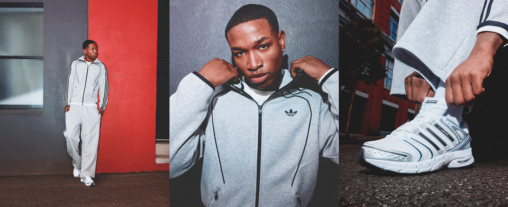 ADIDAS ADISTAR Fresh styles have landed. Step into the latest adidas range. SHOP THE STYLE