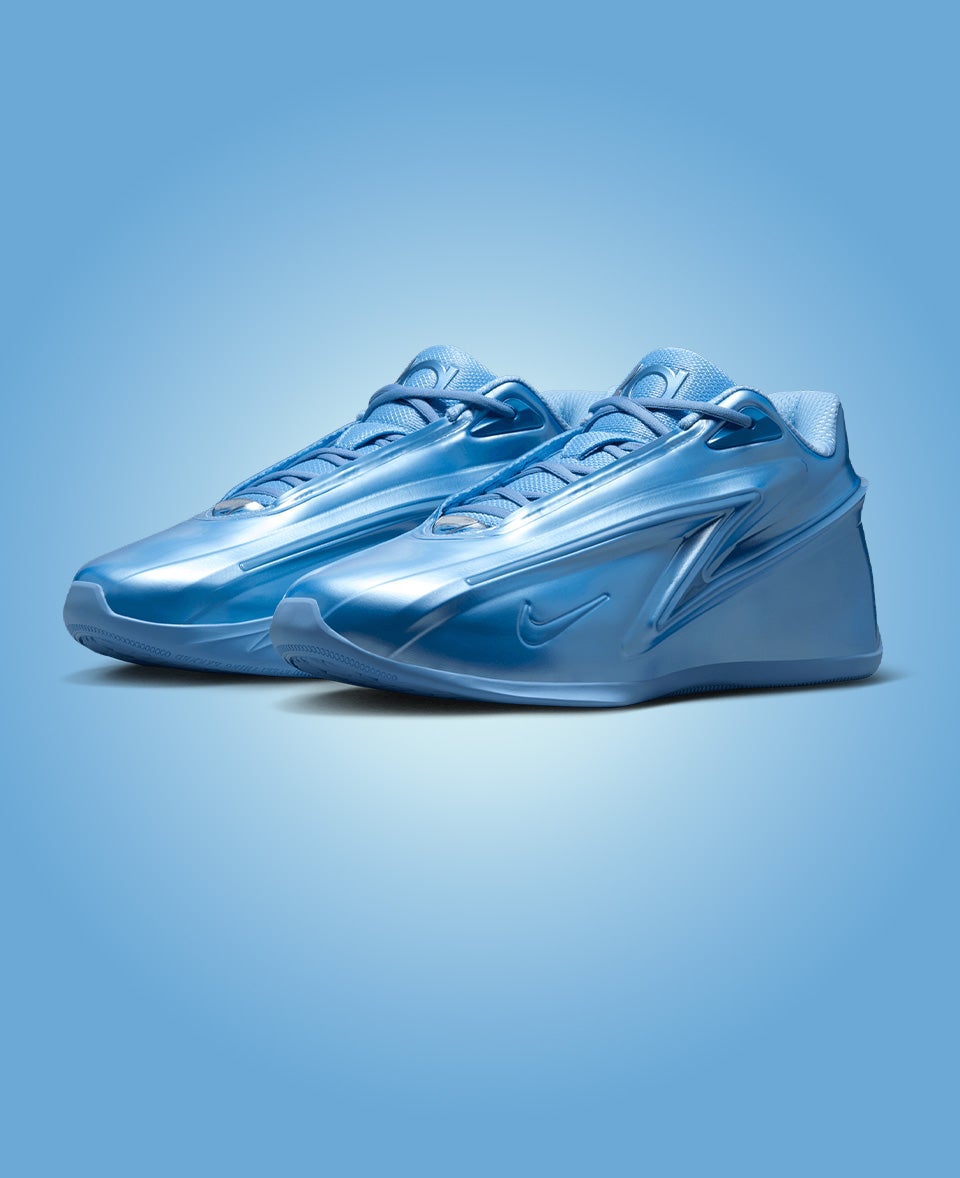 NIKE KD19 Built for quick cuts, smooth landings & all-court domination. SHOP THE STYLE
