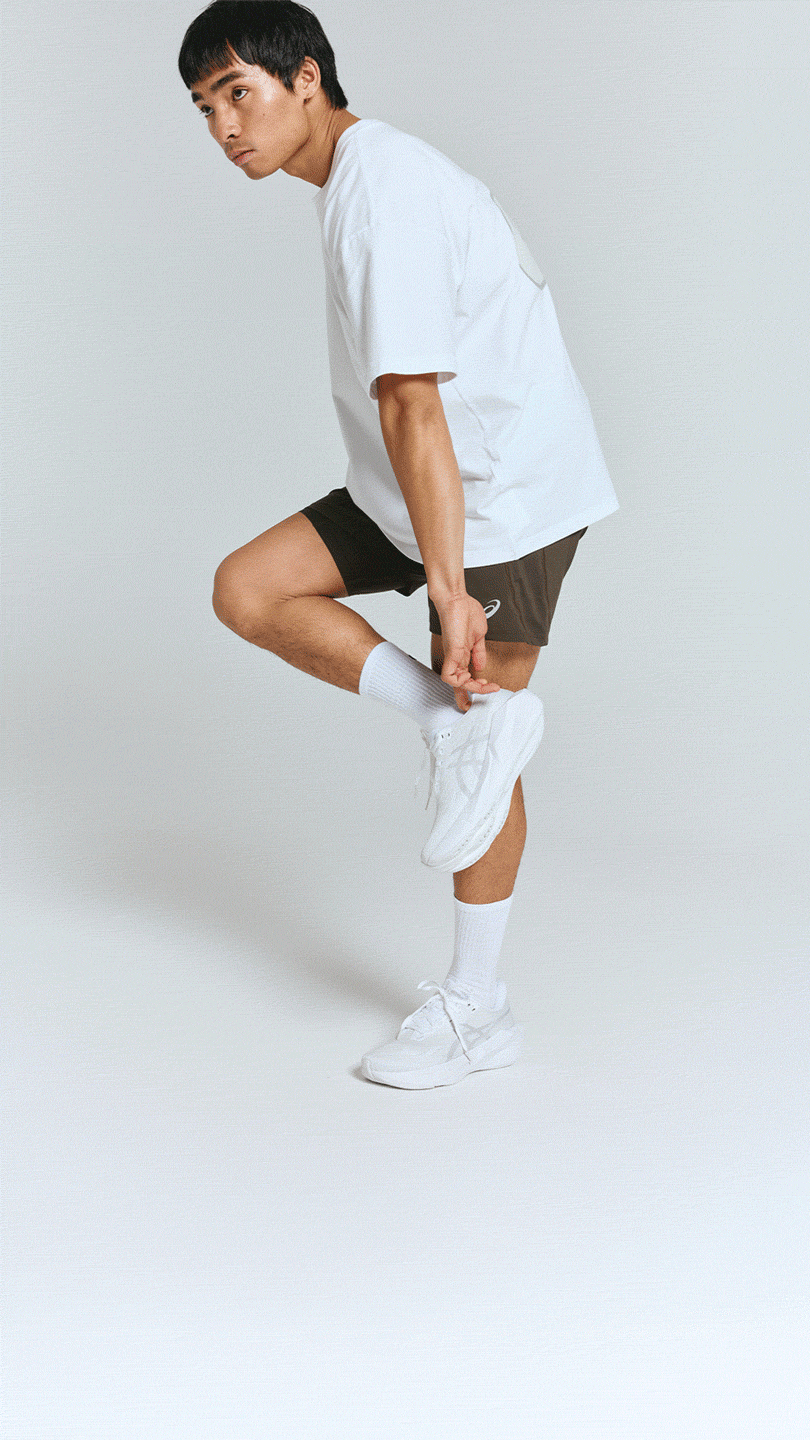 ASICS NOVABLAST 6. Push your pace in a lightweight runner made for energy return. SHOP THE STYLE 
