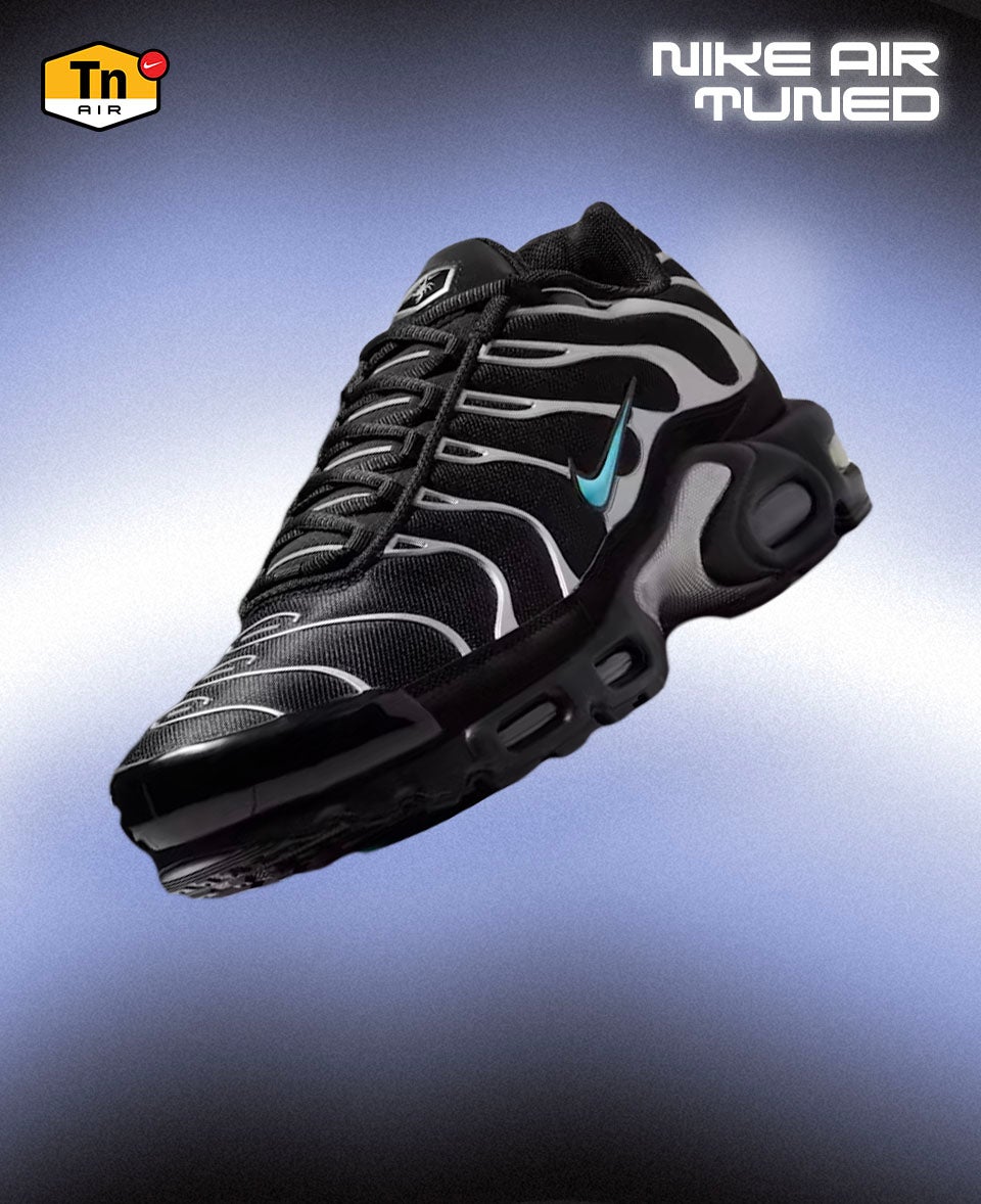 TN SCORPION. Big Air. Bold energy. Unleash the sting in the latest TN Scorpion. SHOP THE STYLE SHOP THE STYLE