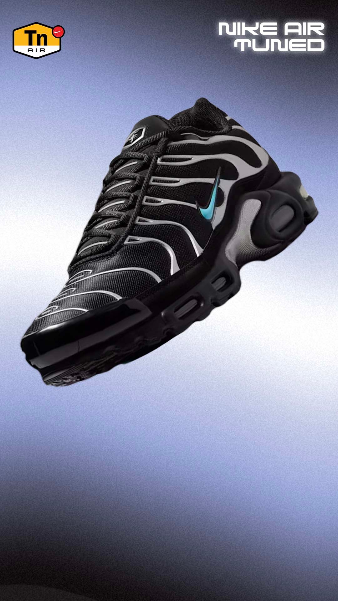 TN SCORPION. Big Air. Bold energy. Unleash the sting in the latest TN Scorpion. SHOP THE STYLE