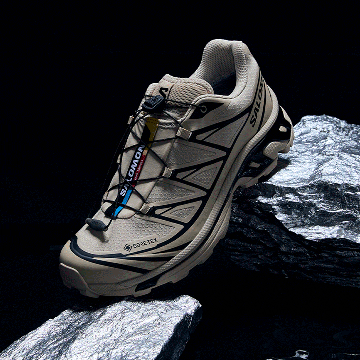 THE SALOMON EFFECT. From iconic trail runners to lifestyle favourites, discover Salomon footwear. SHOP THE STYLES