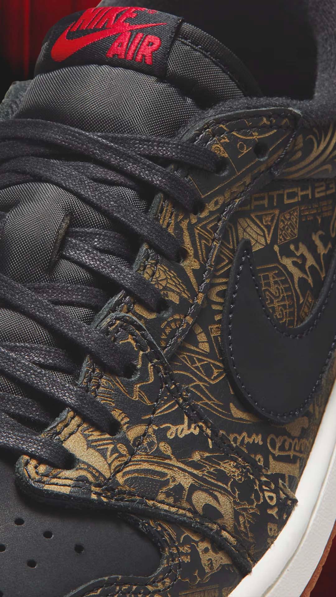 AJ1 'LASER'. The Jordan Retro 1 Low OG 'Laser' puts a fresh spin on a classic. SHOP THE STYLE