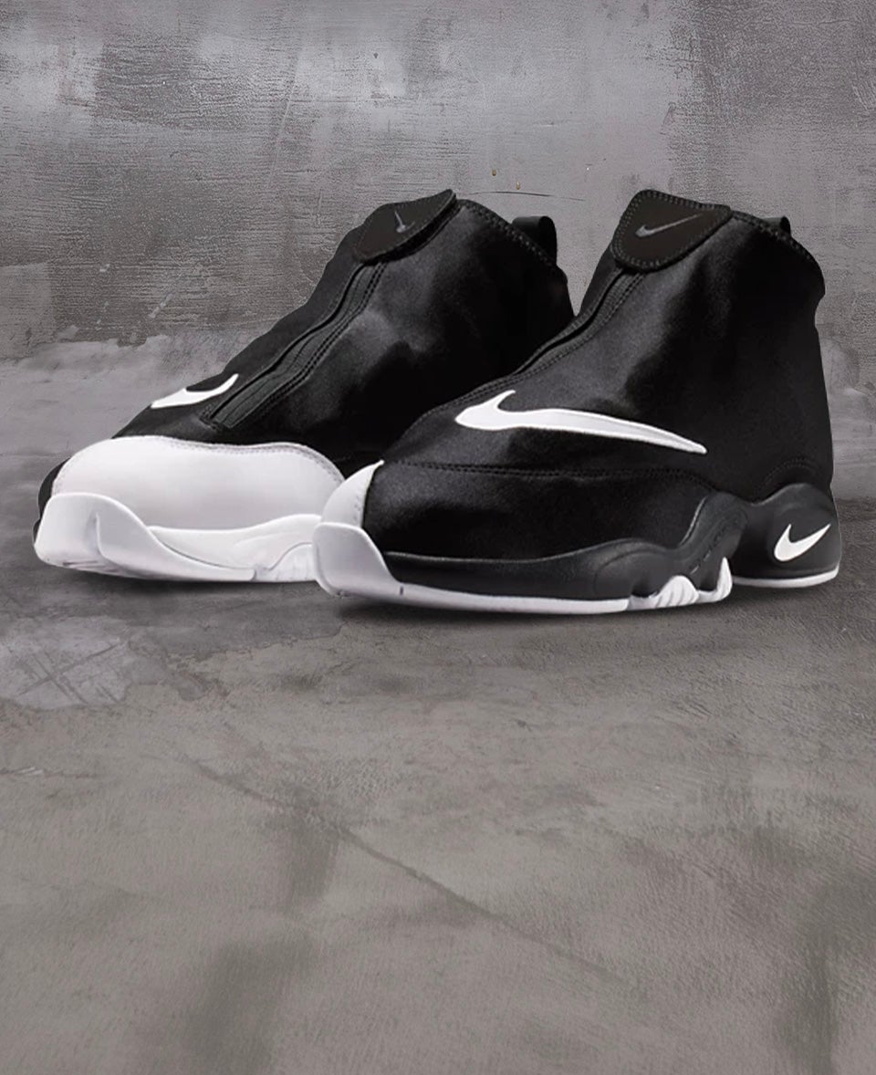 THE GLOVE RETURNS The Air Zoom Flight The Glove returns from the Nike vault. SHOP THE STYLE