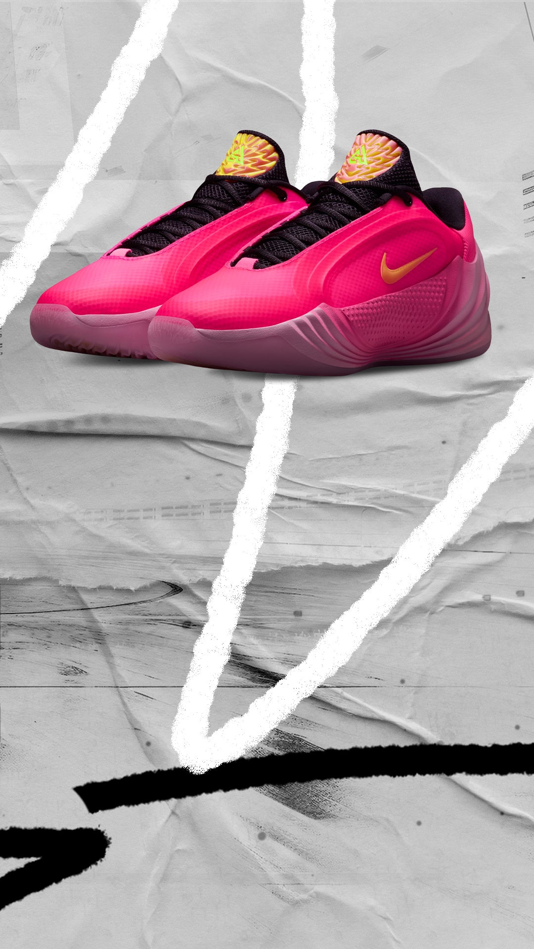 NIKE FREAK 8. The Giannis Freak 8 is built for hustle, speed and relentless effort. SHOP THE STYLE