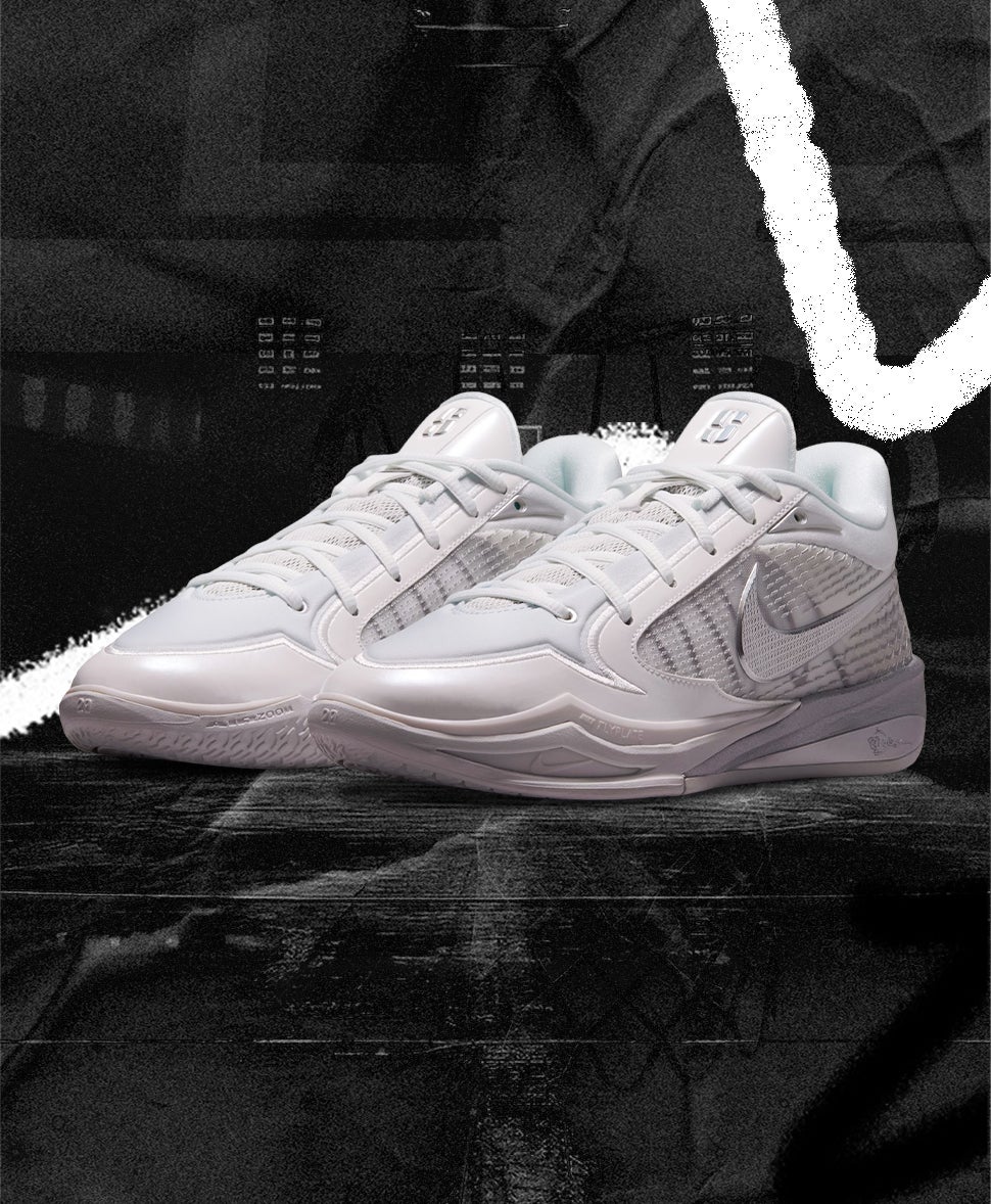 NIKE SABRINA 4. Precision, speed & confidence inspired by Sabrina's game. SHOP THE STYLE