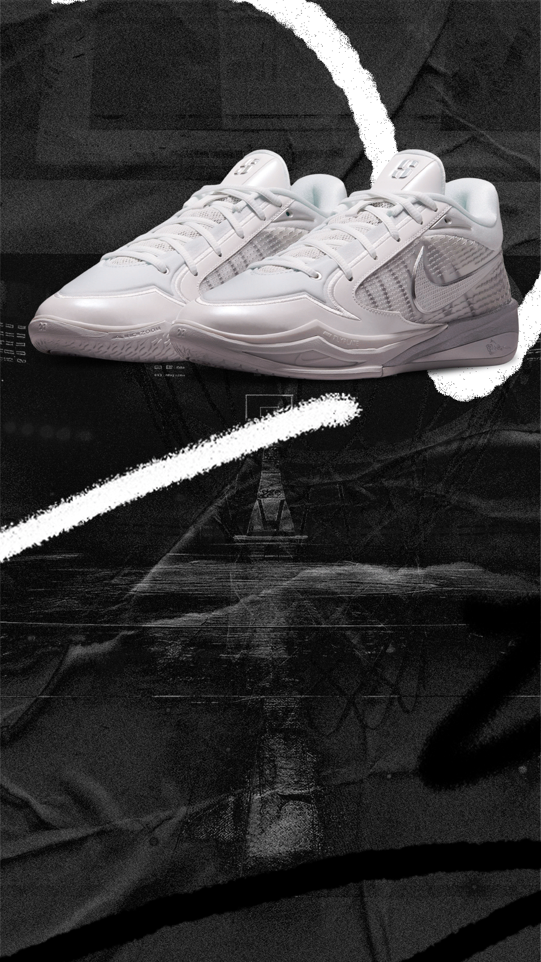 NIKE SABRINA 4. Precision, speed & confidence inspired by Sabrina's game. SHOP THE STYLE