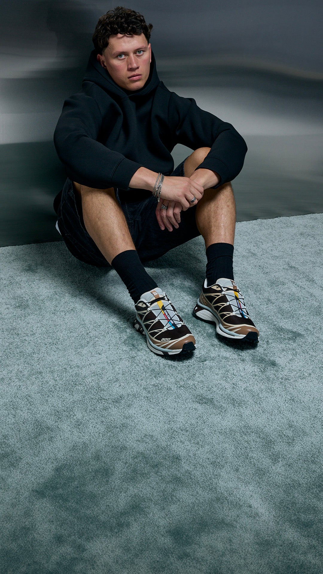 SALOMON ENERGY. The Salomon XT-6 blends trail DNA with standout street-ready style. SHOP THE STYLE