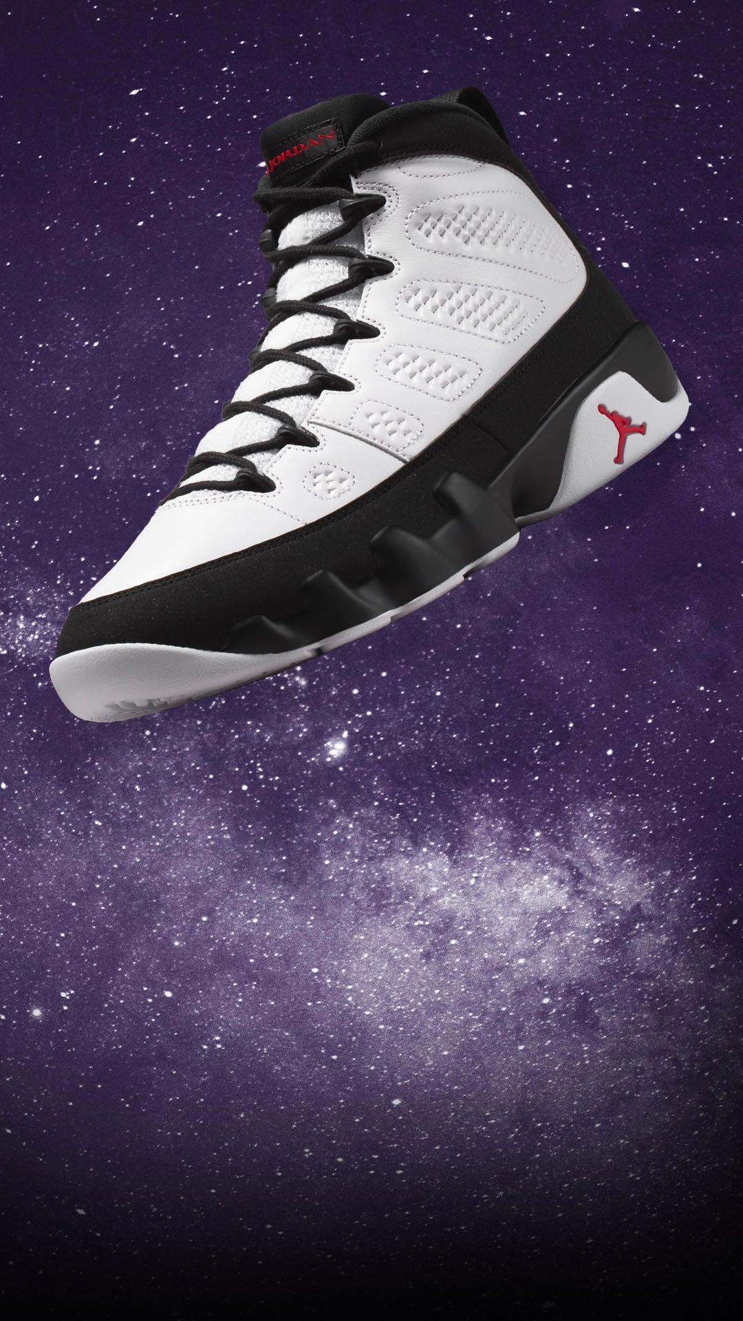 AJ9 'SPACE JAM'. A defining chapter in sneaker culture lives on with the Jordan Retro 9 'Space Jam'. SHOP THE STYLE