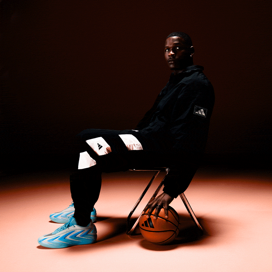 ANTHONY EDWARDS 3. Built to stand out with bold lines, lightweight comfort & next-level play. SHOP THE STYLE