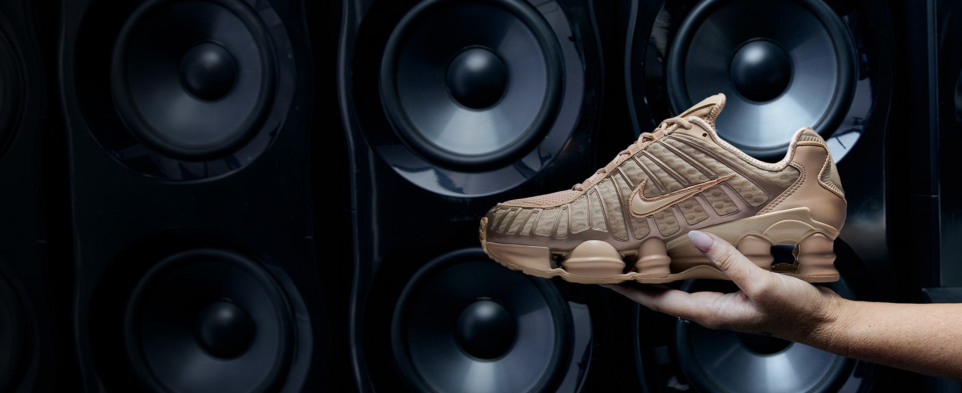 WOMEN'S SHOX. The Shox TL delivers iconic comfort in a fresh tonal finish. SHOP THE COLLECTION.