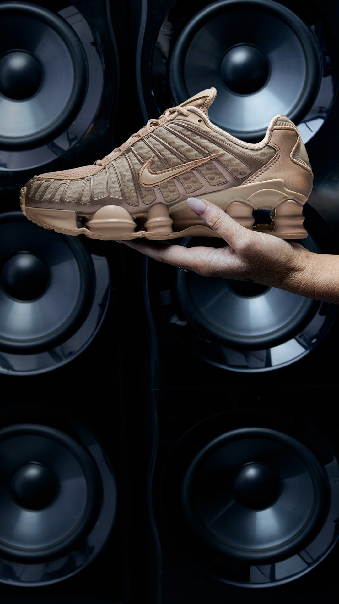 WOMEN'S SHOX. The Shox TL delivers iconic comfort in a fresh tonal finish. SHOP THE COLLECTION.