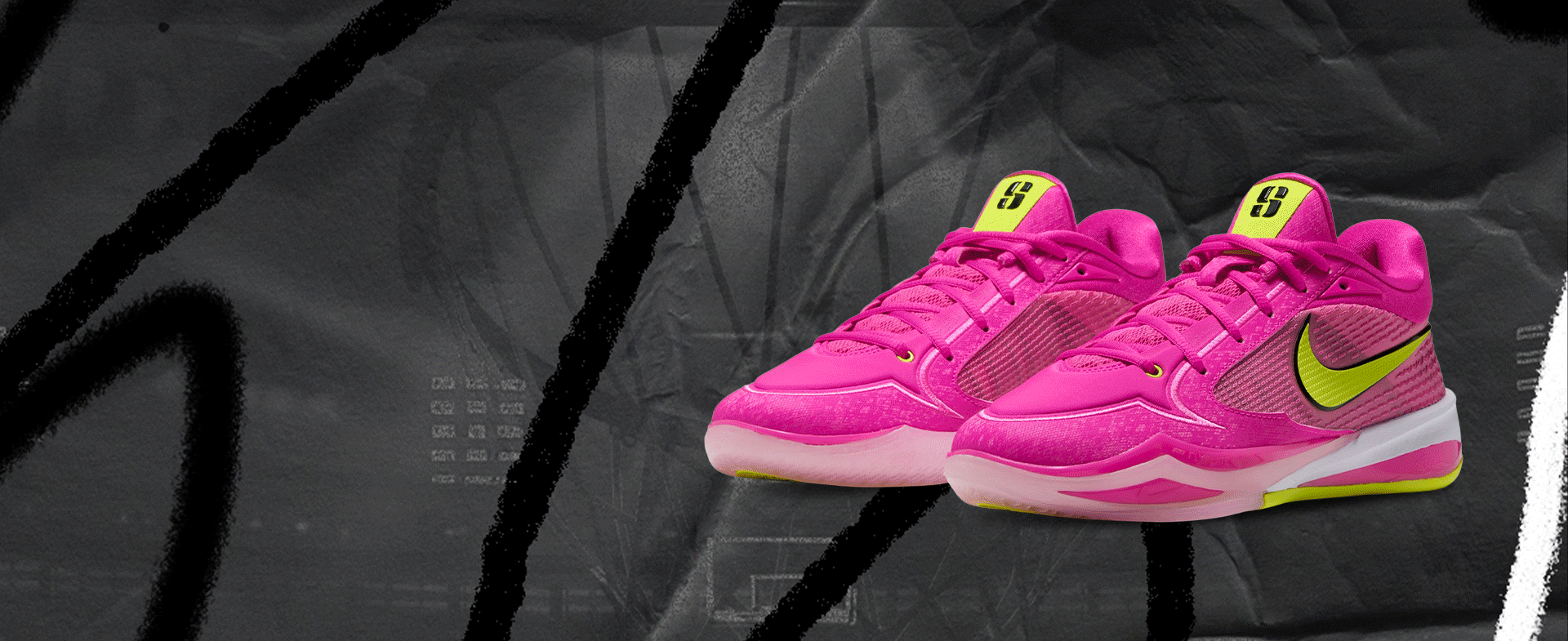 BASKETBALL EDIT Lace up in the latest basketball shoes built for every play. SHOP THE COLLECTION