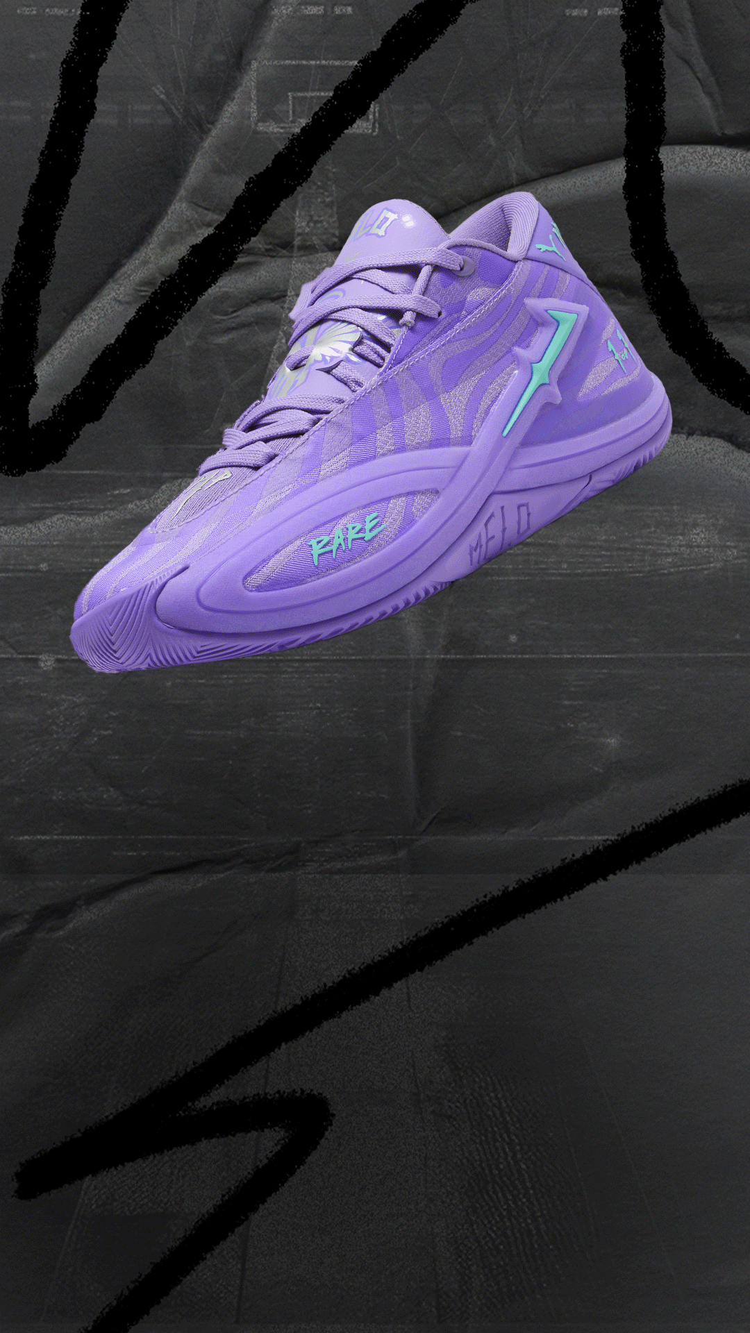 BASKETBALL EDIT Lace up in the latest basketball shoes built for every play. SHOP THE COLLECTION