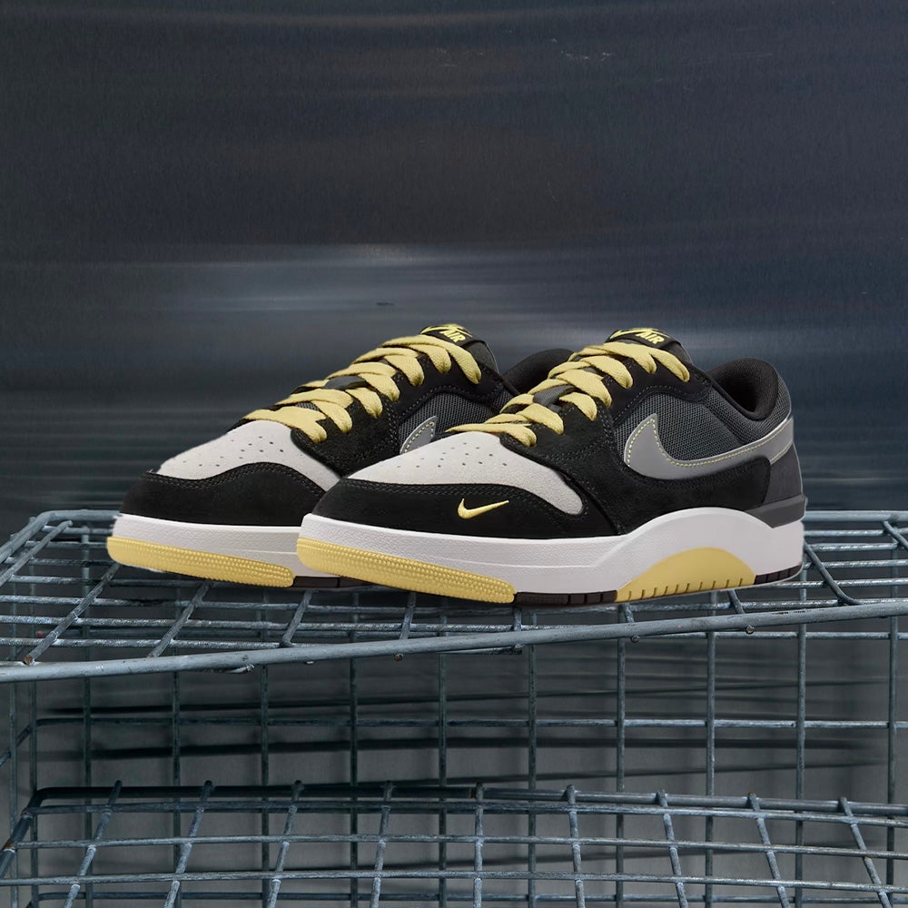 JORDAN STRADA An effortless mix of Jordan heritage and everyday versatility. SHOP THE STYLE