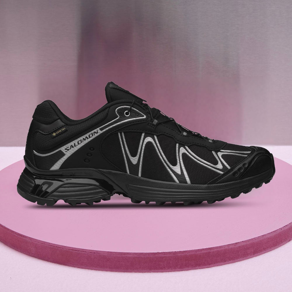 SALOMON XT-WHISPER. The Salomon XT-Whisper brings trail DNA to your everyday rotation. SHOP THE STYLE