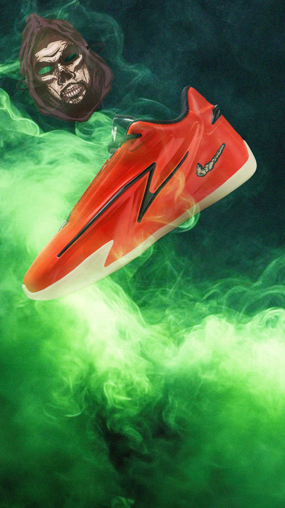 Halloween-inspired Ja and KD 19 Ja and the KD 19 bring masked-up energy to the court this Halloween.  SHOP THE COLLECTION