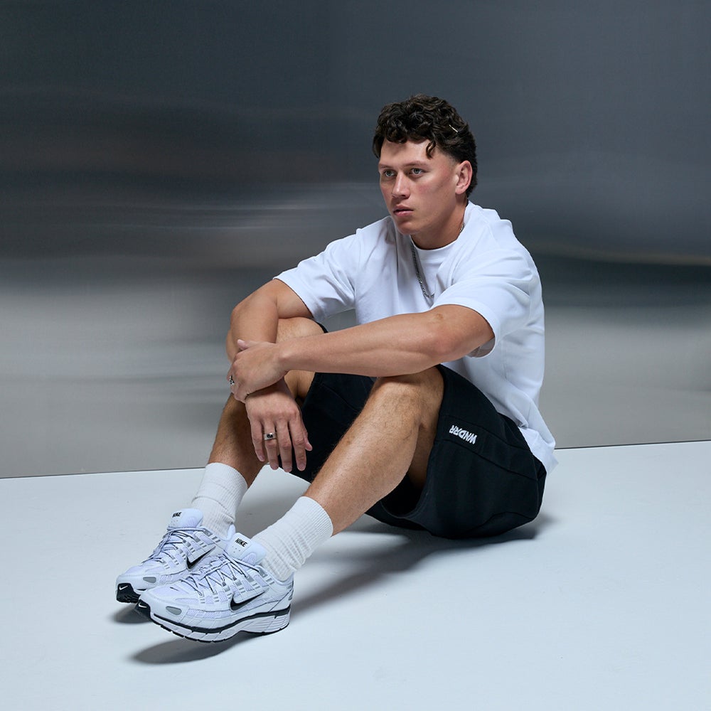 NIKE P-6000. Add a retro-running edge to your rotation with the Nike P-6000. SHOP THE STYLE