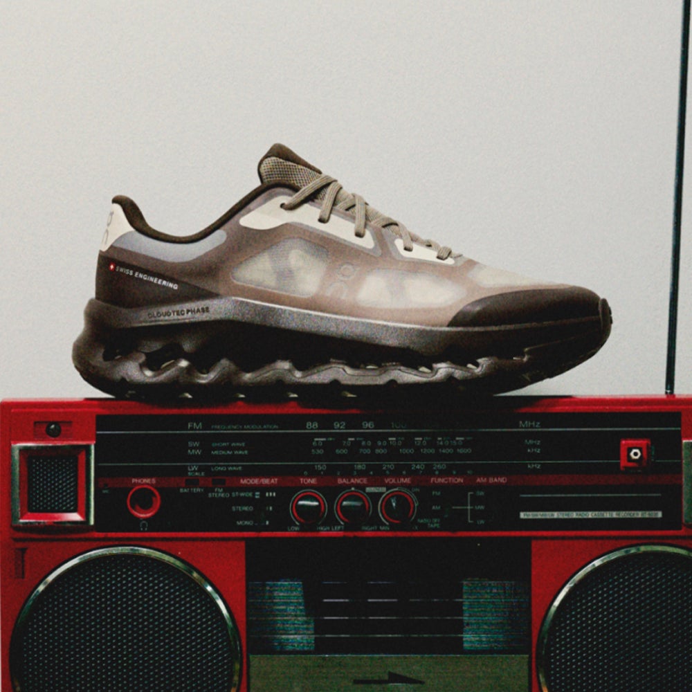 REMIX THE ROTATION Bring a futuristic edge to your rotation with the On Cloudtilt Remix. SHOP THE STYLE