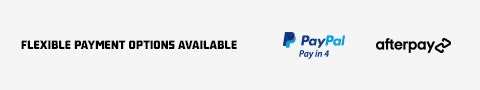 Payment Options Available 