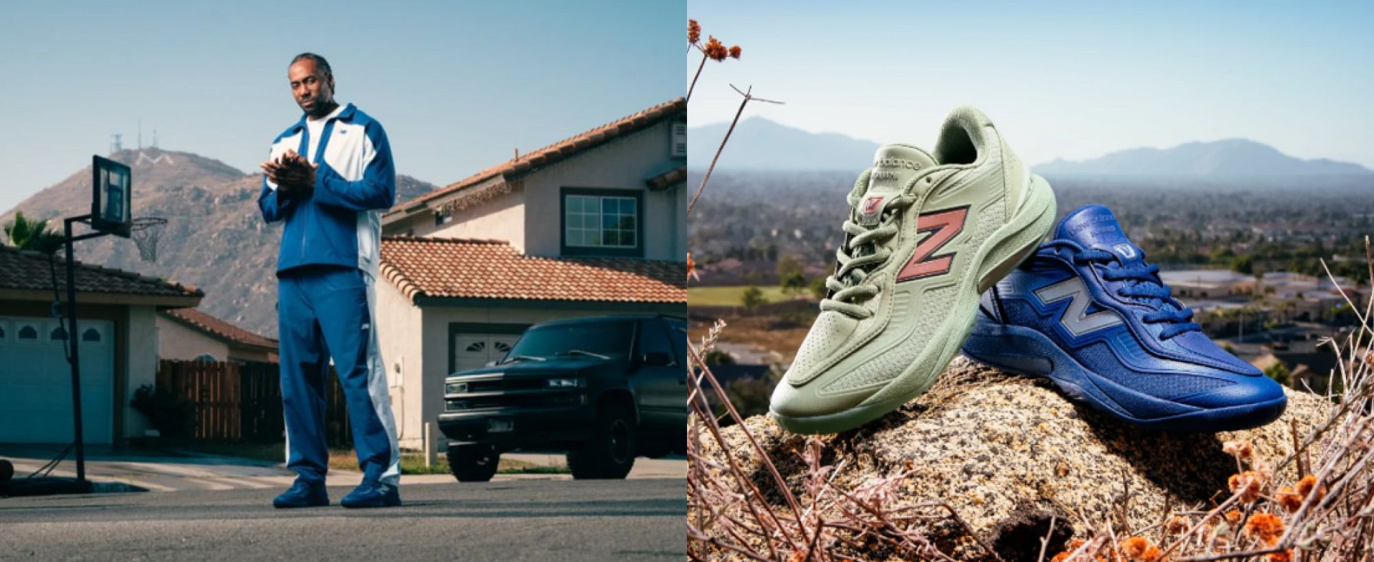 Shop New Balance
