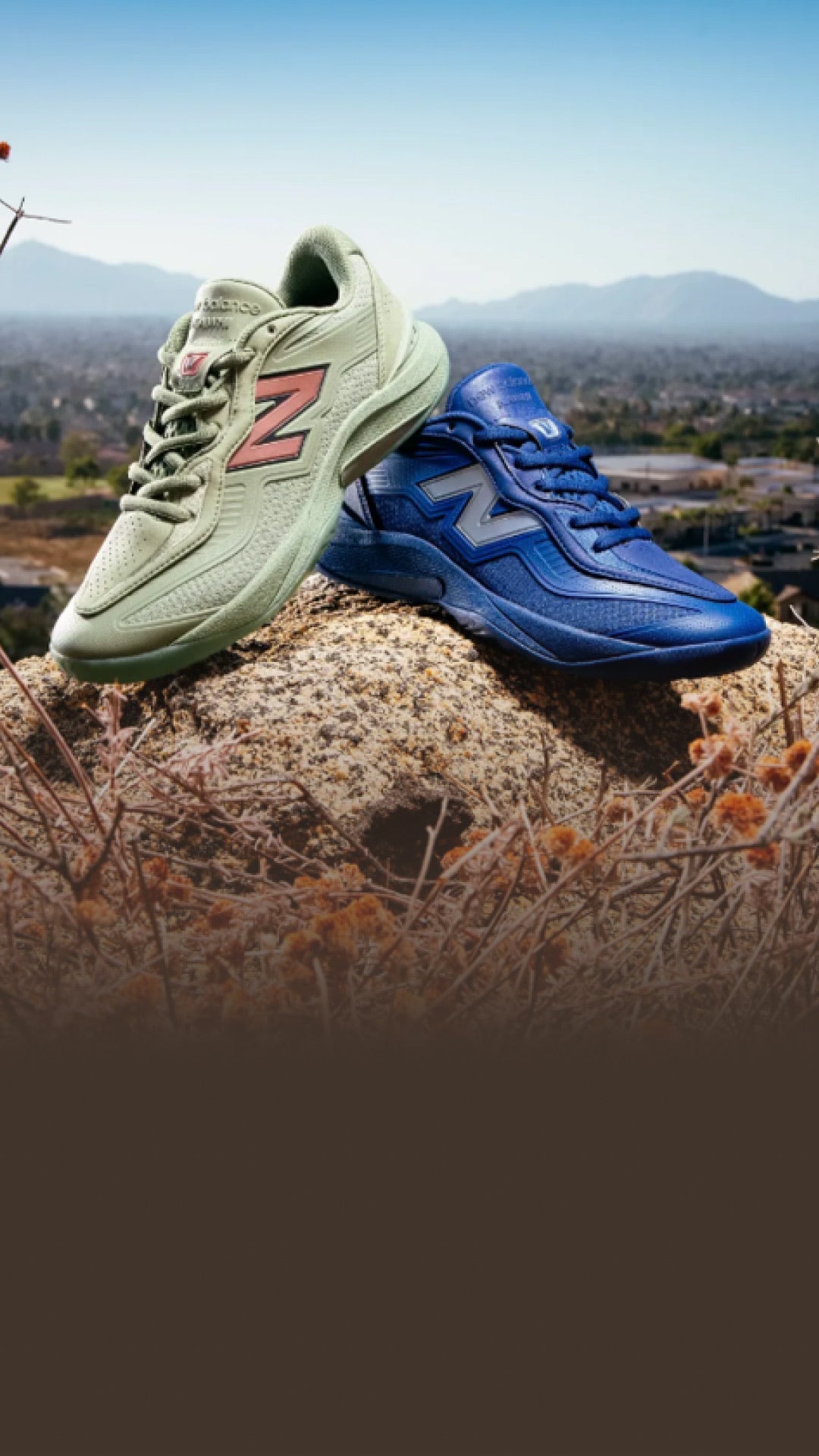 Shop New Balance