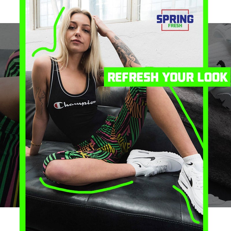 Rafraîchissez votre look