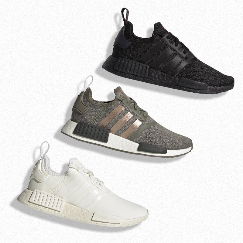 adidas nmd womens grey