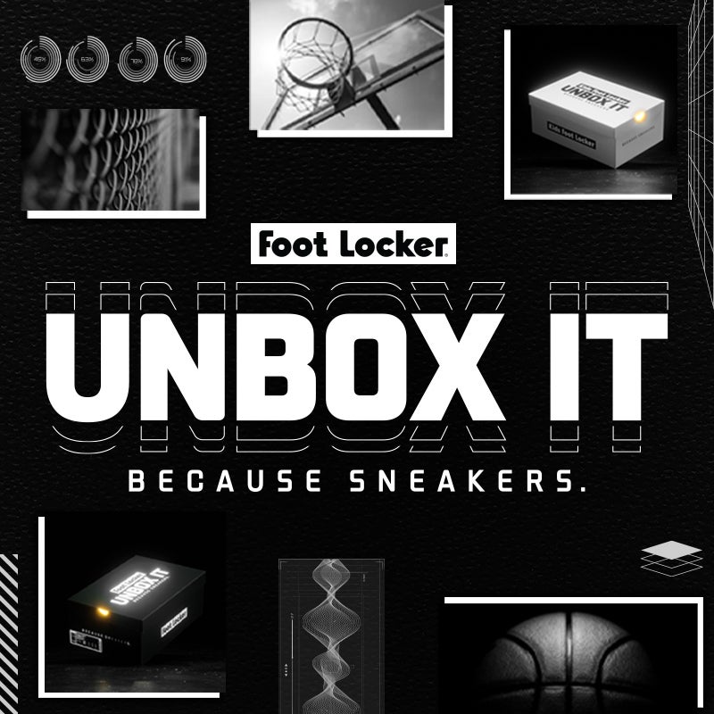 Prêt pour quelque chose de nouveau… Unbox It