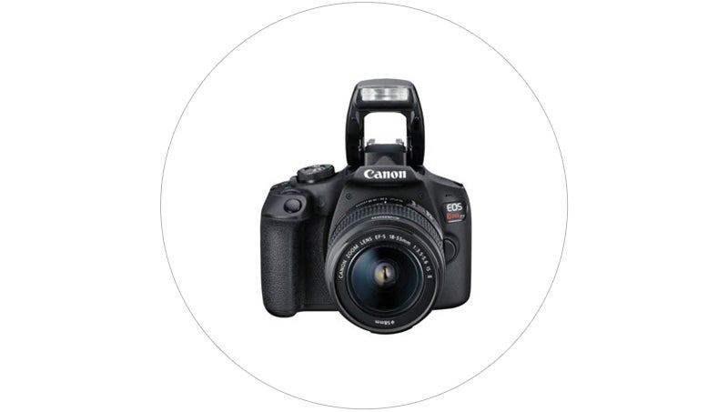 Canon EOS aRebal T7 Kit