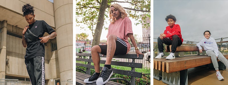 ladies asics trainers sale