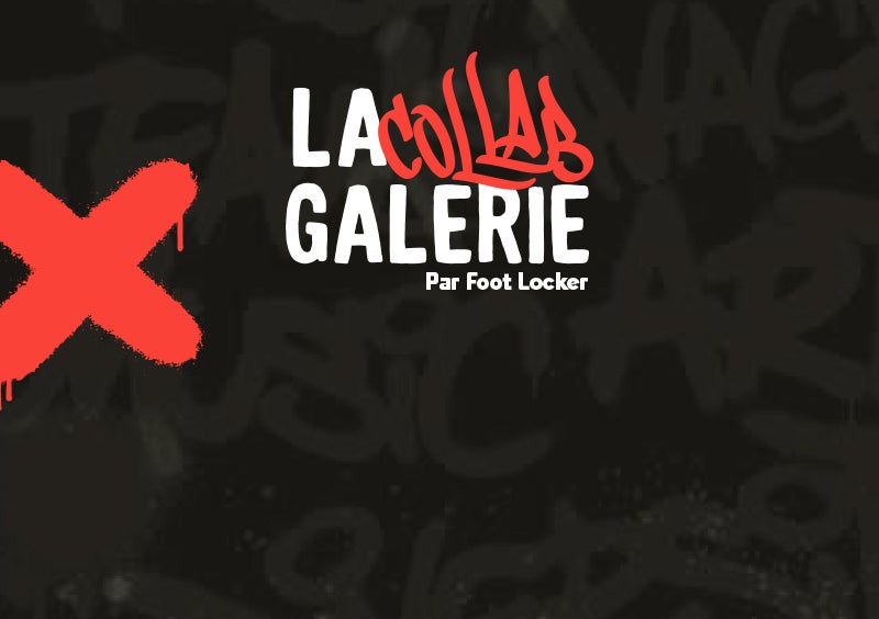 La première place pour les collaborations de marques.