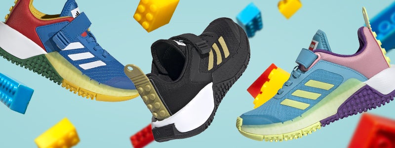 adidas x LEGO Pack | Foot Locker Canada