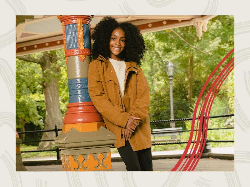 Bring the heat and flair to your kid's fit with the freshest outerwear styles from top brands.