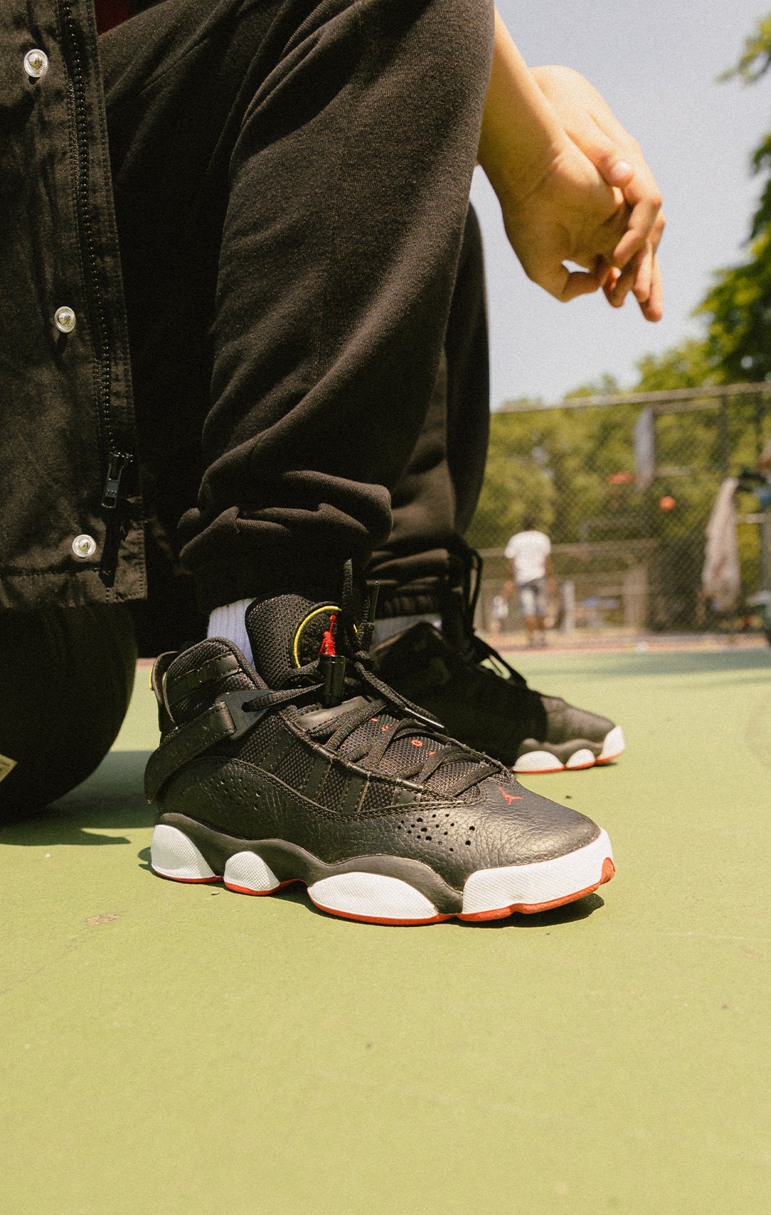 foot locker jordan 6 retro