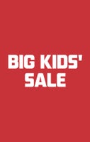 SHOP BIG KIDS' SALE