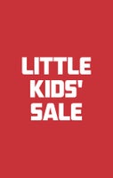 SHOP LITTLE KIDS' SALE