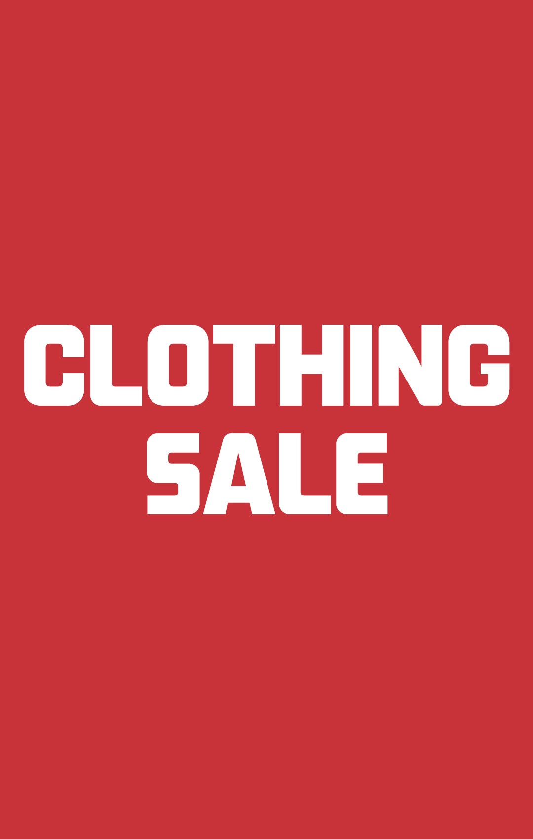 Sale Shoes, Clothing, Accessories, & Equipment