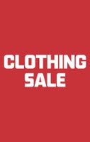 SHOP CLOTHING SALE