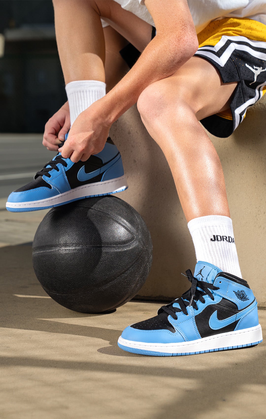 footlocker boys shoes