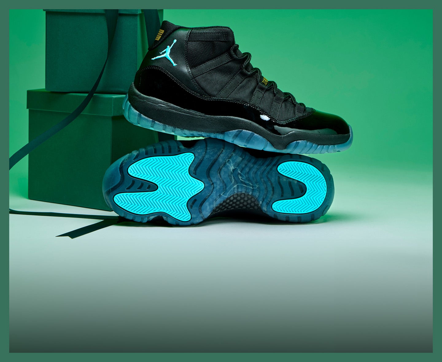 Retro 11 de Jordan 'Gamma Blue' 12/13